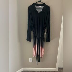 LuLaRue Dress -NWT  long sleeve